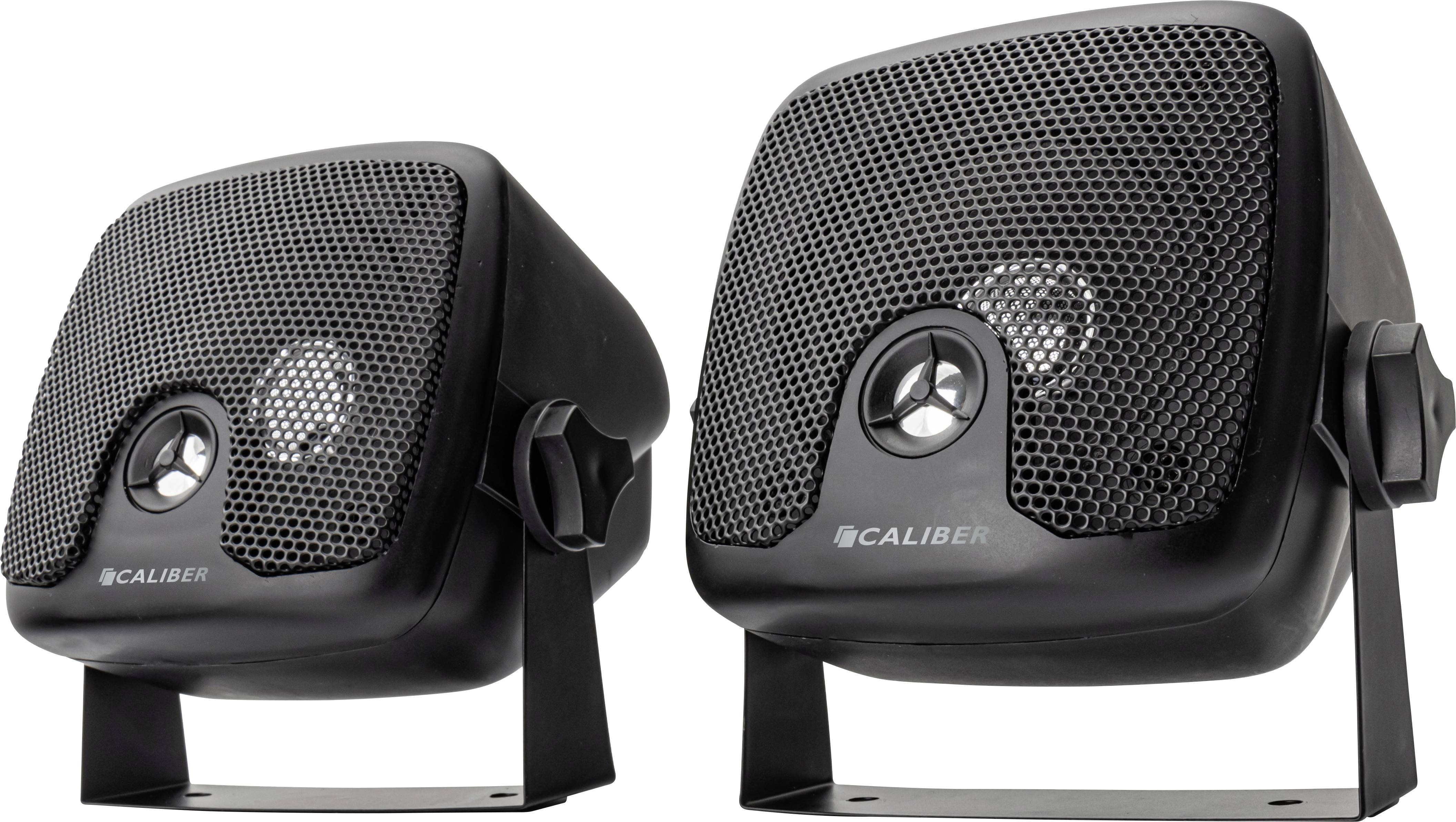 Caliber Audio Technology CSB3-1 2-Wege Set Aufbau-Lautsprecher 45 W