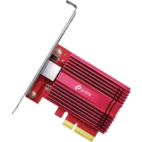 TP-LINK TX401 Netzwerkkarte 10 GBit/s PCI TP-LINK TX401 Netzwerkkarte 10 GBit/s PCI