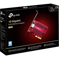 TP-LINK TX401 Netzwerkkarte 10 GBit/s PCI TP-LINK TX401 Netzwerkkarte 10 GBit/s PCI