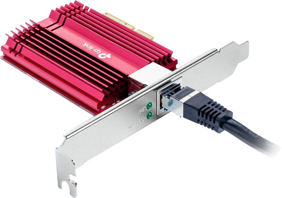 TP-LINK TX401 Netzwerkkarte 10 GBit/s PCI