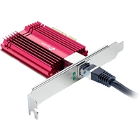 TP-LINK TX401 Netzwerkkarte 10 GBit/s PCI TP-LINK TX401 Netzwerkkarte 10 GBit/s PCI