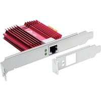 TP-LINK TX401 Netzwerkkarte 10 GBit/s PCI TP-LINK TX401 Netzwerkkarte 10 GBit/s PCI