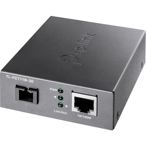 TP-LINK TL-FC111B-20 Netzwerk Switch 10 / 100 MBit/s