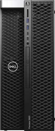 Dell 5820 Tower Desktop PC, Workstation Intel® Xeon® W W-2235 16GB 512GB SSD Nvidia Quadro P2200 W