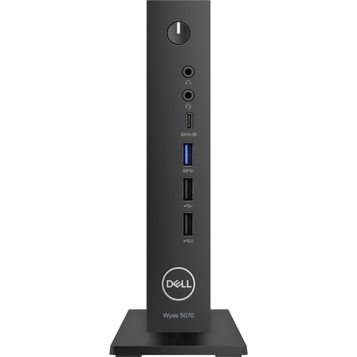 Dell Wyse 5070 Thin Client Thin Client J4105 (4 x 1.5GHz / max. 2.5GHz) 4GB RAM 32GB SSD Win 10 IoT Enterprise