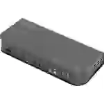 Digitus DS-12850 2+2 Port KVM-Umschalter DisplayPort®, HDMI Fernbedienung, Tastatur 3840 x 2160 Pixel Digitus DS-12850 2+2 Port KVM-Umschalter DisplayPort®, HDMI Fernbedienung, Tastatur 3840 x 2160 Pixel