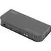 Digitus DS-12850 2+2 Port KVM-Umschalter DisplayPort®, HDMI Fernbedienung, Tastatur 3840 x 2160 Pixel Digitus DS-12850 2+2 Port KVM-Umschalter DisplayPort®, HDMI Fernbedienung, Tastatur 3840 x 2160 Pixel