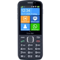 BEA FON SL860touch Senioren-Handy SOS Taste Schwarz BEA FON SL860touch Senioren-Handy SOS Taste Schwarz