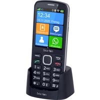 BEA FON SL860touch Senioren-Handy SOS Taste Schwarz BEA FON SL860touch Senioren-Handy SOS Taste Schwarz