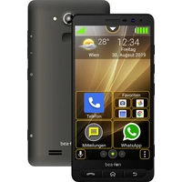 Beafon M5Set Smartphone 16 GB 5.5 Zoll (14 cm) Single-SIM Android™ 8.1 Schwarz Beafon M5Set Smartphone 16 GB 5.5 Zoll (14 cm) Single-SIM Android™ 8.1 Schwarz