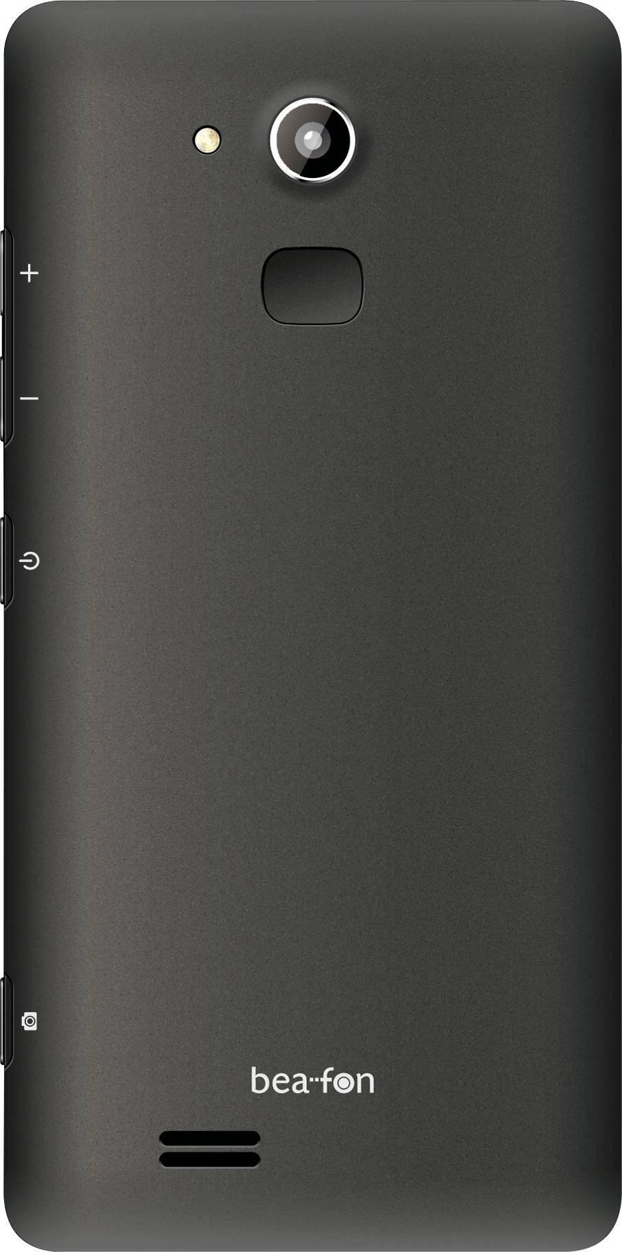 Beafon M5Set Smartphone 16 GB 5.5 Zoll (14 cm) Single-SIM Android™ 8.1 Schwarz