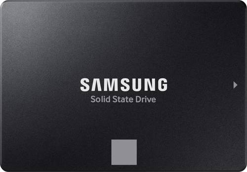 Samsung 870 EVO 250GB Interne SATA SSD 6.35cm (2.5 Zoll) SATA 6 Gb/s Retail MZ-77E250B/EU