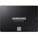 Samsung 870 EVO 1 TB Interne SATA SSD 6.35 cm (2.5 Zoll) SATA 6 Gb/s Retail MZ-77E1T0B/EU