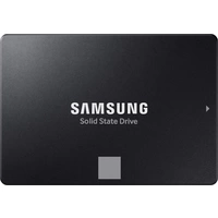 Samsung 870 EVO 4TB Interne SATA SSD 6.35cm (2.5 Zoll) SATA 6 Gb/s Retail MZ-77E4T0B/EU Samsung 870 EVO 4TB Interne SATA SSD 6.35cm (2.5 Zoll) SATA 6 Gb/s Retail MZ-77E4T0B/EU