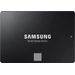 Samsung 870 EVO 500 GB Interne SATA SSD 6.35 cm (2.5 Zoll) SATA 6 Gb/s Retail MZ-77E500B/EU Samsung 870 EVO 500 GB Interne SATA SSD 6.35 cm (2.5 Zoll) SATA 6 Gb/s Retail MZ-77E500B/EU