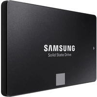 Samsung 870 EVO 500 GB Interne SATA SSD 6.35 cm (2.5 Zoll) SATA 6 Gb/s Retail MZ-77E500B/EU Samsung 870 EVO 500 GB Interne SATA SSD 6.35 cm (2.5 Zoll) SATA 6 Gb/s Retail MZ-77E500B/EU