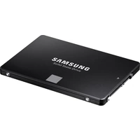 Samsung 870 EVO 500 GB Interne SATA SSD 6.35 cm (2.5 Zoll) SATA 6 Gb/s Retail MZ-77E500B/EU Samsung 870 EVO 500 GB Interne SATA SSD 6.35 cm (2.5 Zoll) SATA 6 Gb/s Retail MZ-77E500B/EU
