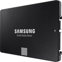 Samsung 870 EVO 4TB Interne SATA SSD 6.35cm (2.5 Zoll) SATA 6 Gb/s Retail MZ-77E4T0B/EU Samsung 870 EVO 4TB Interne SATA SSD 6.35cm (2.5 Zoll) SATA 6 Gb/s Retail MZ-77E4T0B/EU