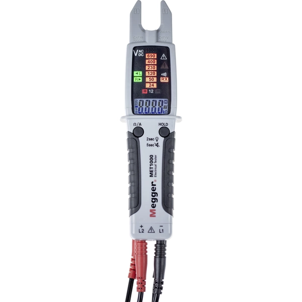 Megger MET1000 Elektrotester Megger MET1000 Elektrotester