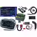 Gossen Metrawatt 3P/SCHWEISS PAKET SECUTEST ST PRO Gerätetester kalibriert (DAkkS-akkreditiertes Labor) Gossen Metrawatt 3P/SCHWEISS PAKET SECUTEST ST PRO Gerätetester kalibriert (DAkkS-akkreditiertes Labor)
