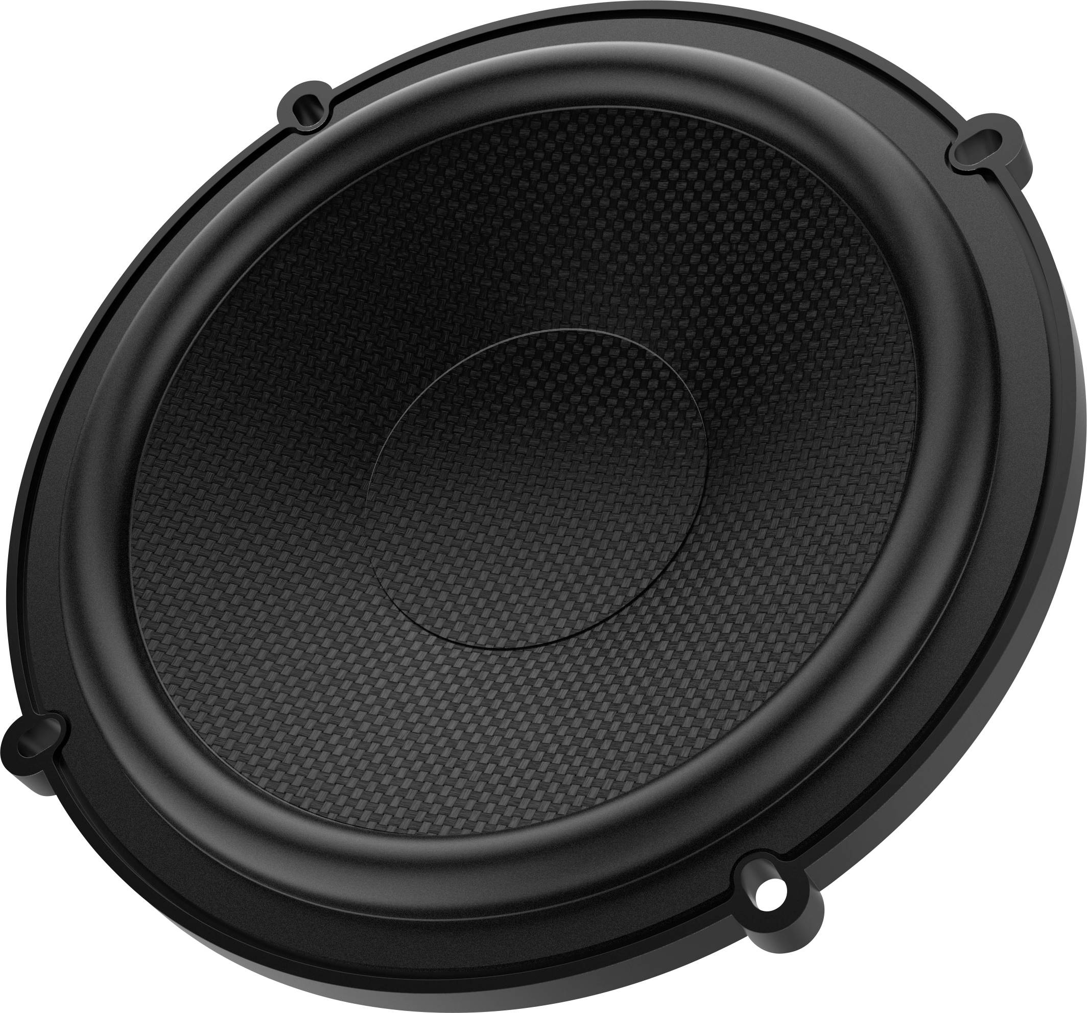 JBL 605CSQ 2-Wege Set Einbau-Lautsprecher 285 W Inhalt: 1 Set