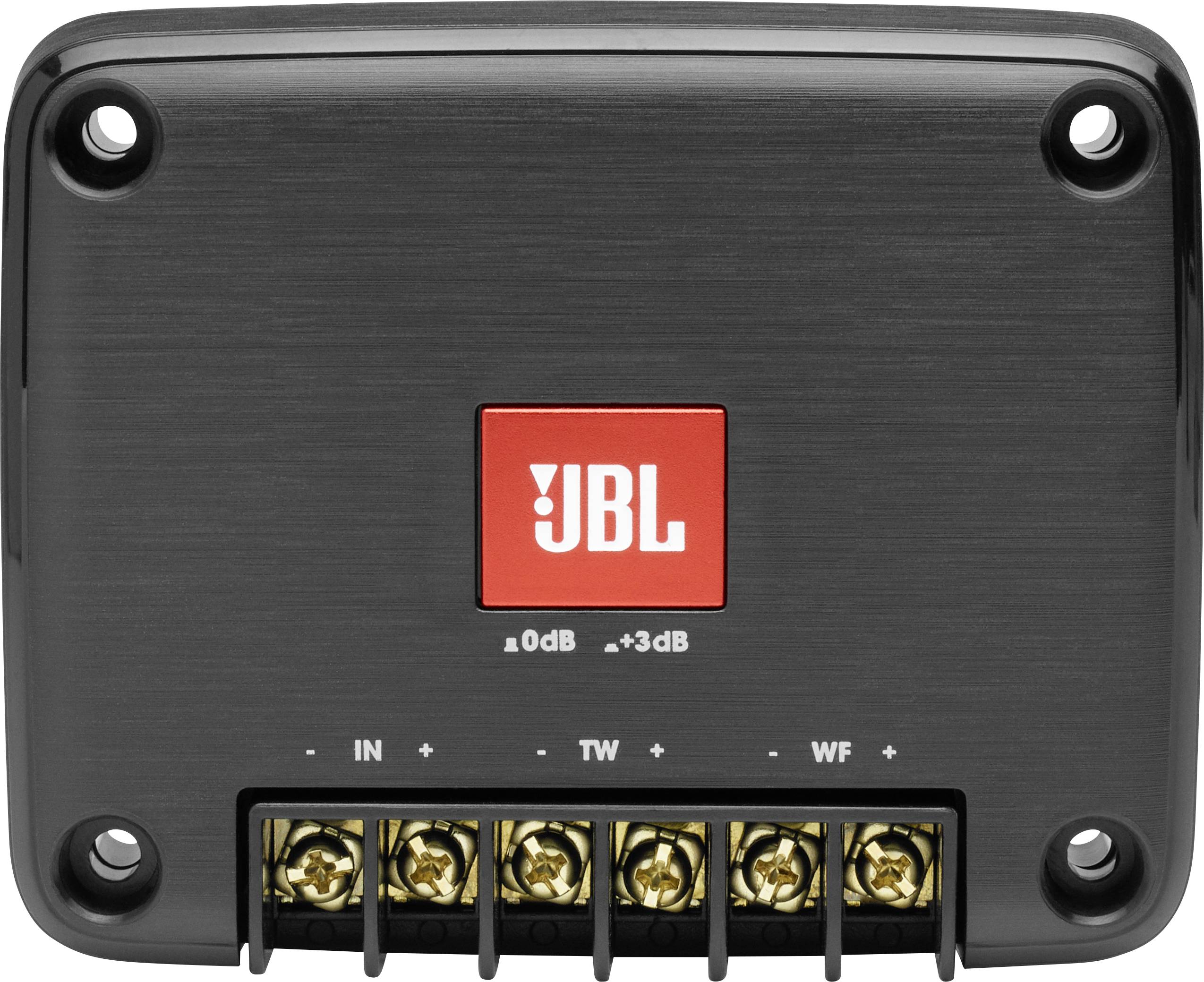 JBL 605CSQ 2-Wege Set Einbau-Lautsprecher 285W Inhalt: 1 Set