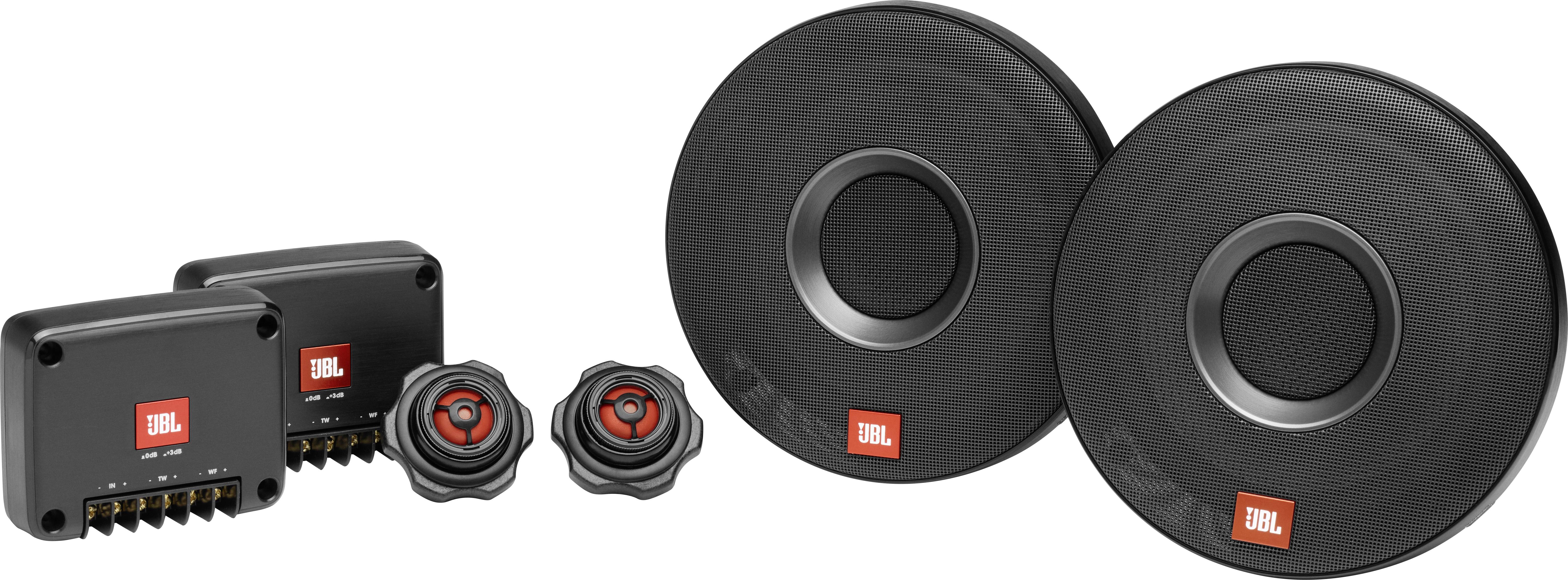 JBL 605CSQ 2-Wege Set Einbau-Lautsprecher 285 W Inhalt: 1 Set