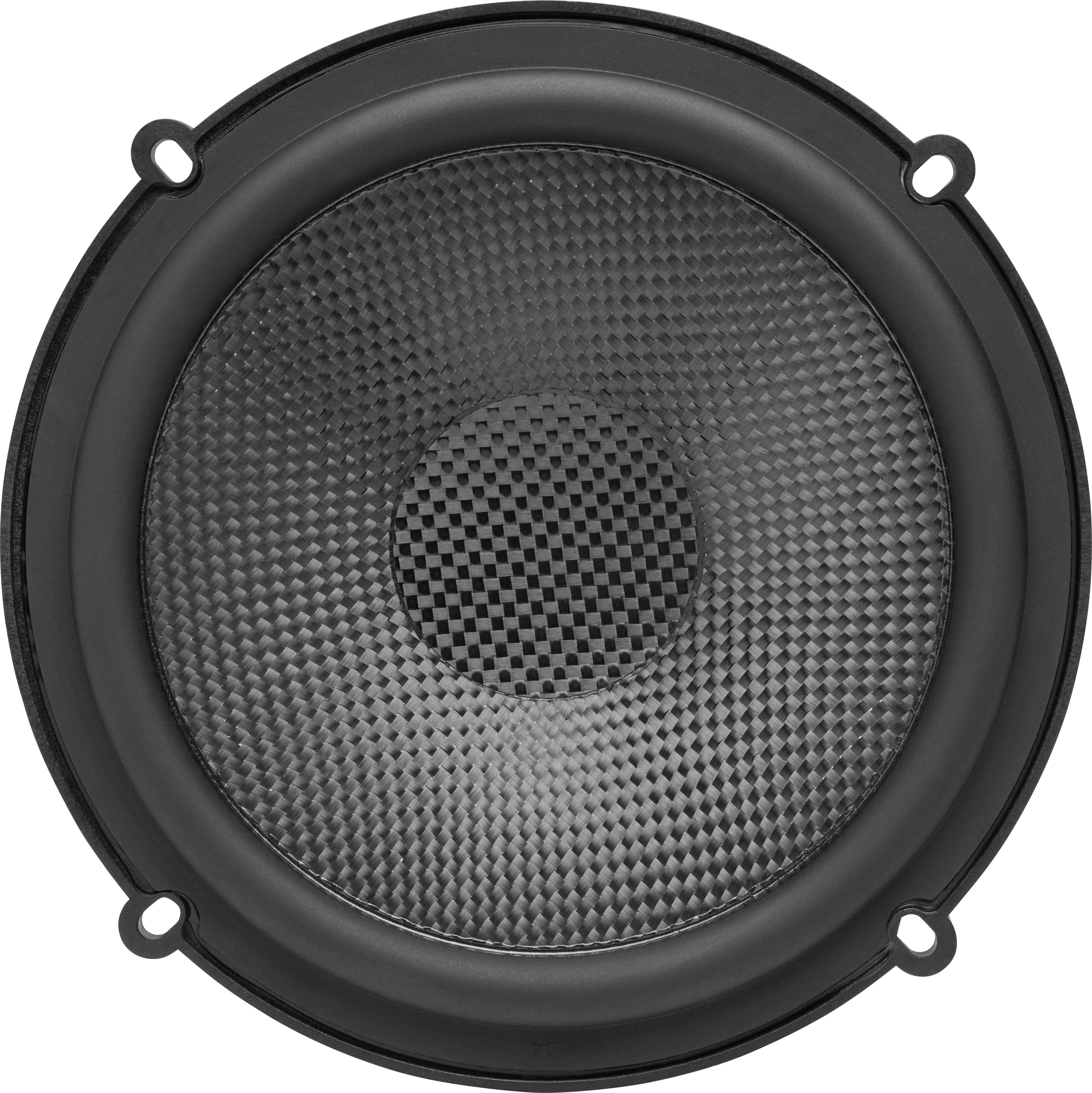 JBL 605CSQ 2-Wege Set Einbau-Lautsprecher 285 W Inhalt: 1 Set