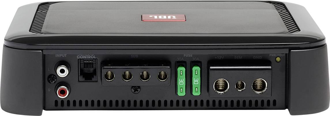 JBL Club A 600 1-Kanal Endstufe