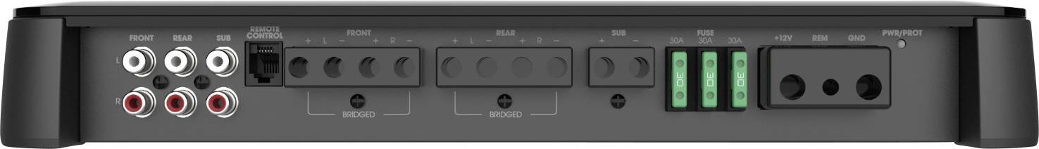 JBL Club A5055 5-Kanal Endstufe