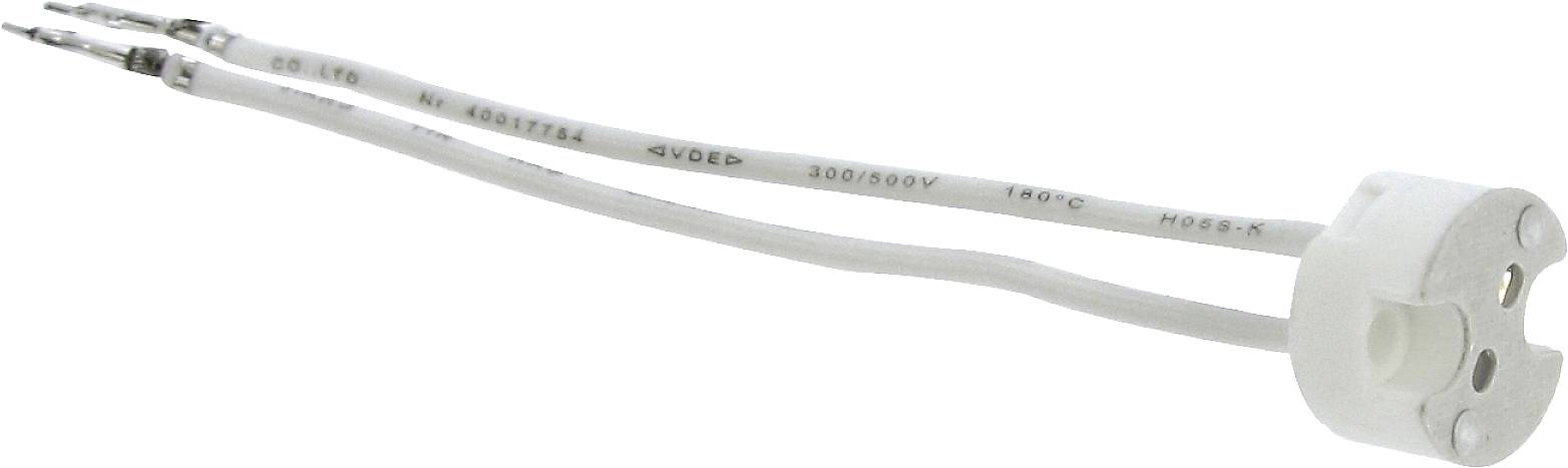 Heitronic 23552 DL6801 Einbauleuchte LED GU5.3 35W Edelstahl (gebürstet)