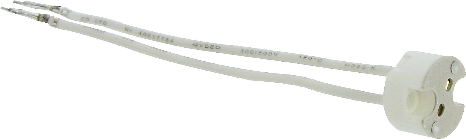 Heitronic 23554 DL6802 Einbauleuchte GU5.3 35W Edelstahl (gebürstet)