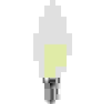 Heitronic 15027 LED EEK E (A - G) E14 Kerzenform 4 W = 35 W Warmweiß (Ø x L) 35 mm x 98 mm nicht di