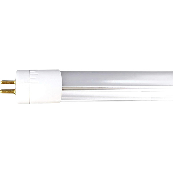 Heitronic LED EEK: F (A - G) G5 Röhrenform T5 4W = 4W Neutralweiß (Ø x L) 18mm x 136mm nicht dimmbar 1St.