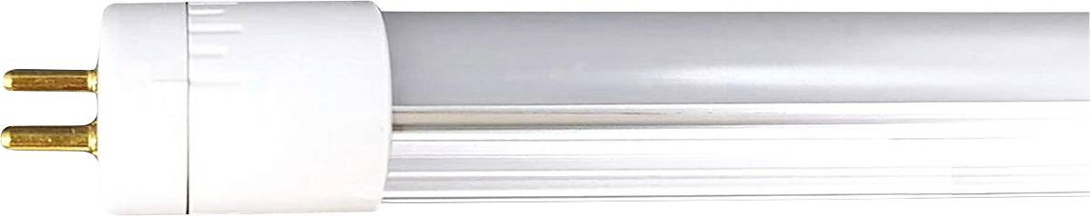 Heitronic LED EEK: F (A - G) G5 Röhrenform T5 4W = 4W Neutralweiß (Ø x L) 18mm x 136mm nicht dimmbar 1St.