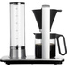 Wilfa WSP-2A Kaffeemaschine Aluminium Fassungsvermögen Tassen=12 Glaskanne