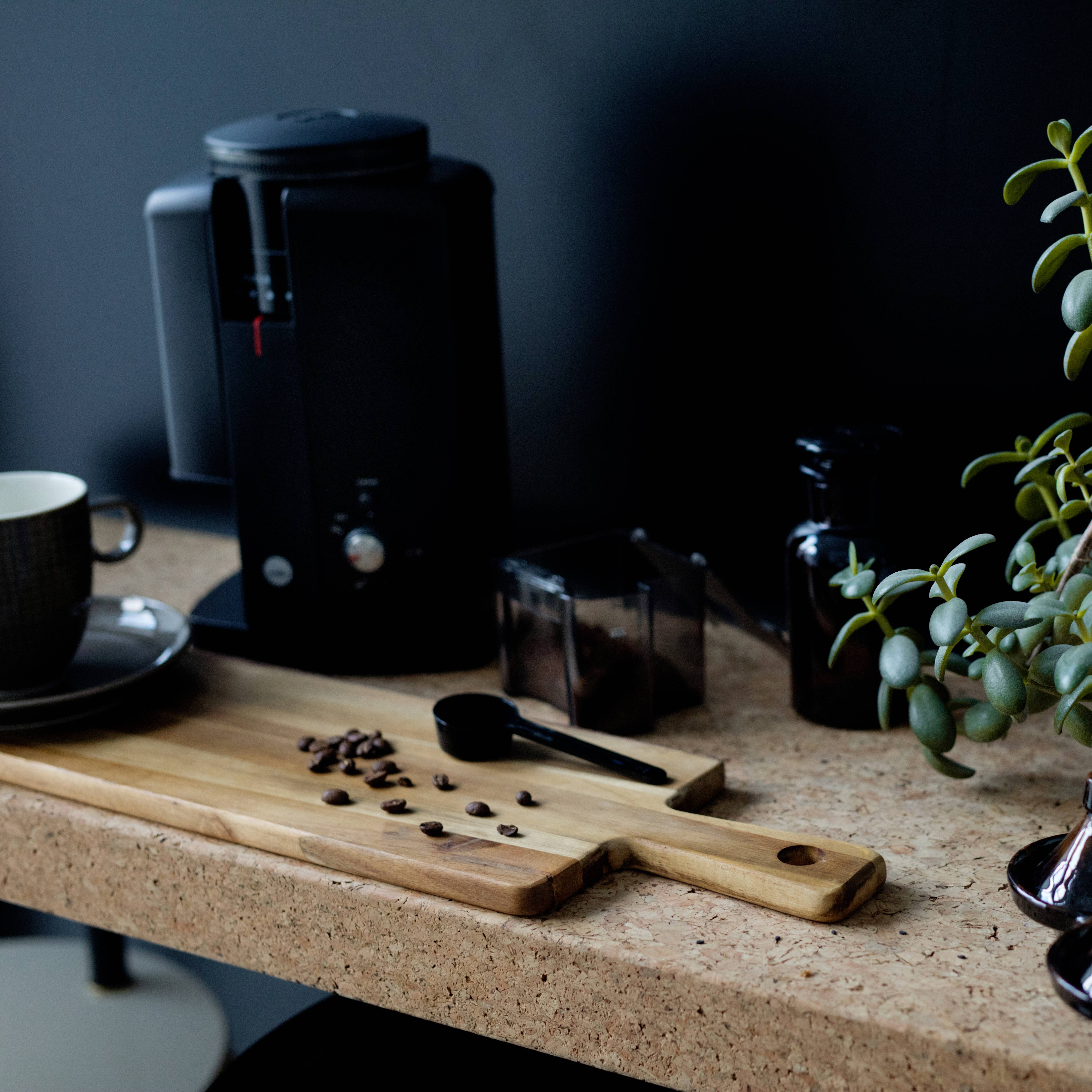 Wilfa CGWS-130B 605771 Kaffeemühle Schwarz