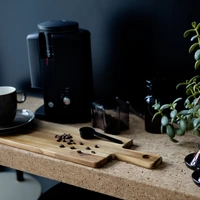 Wilfa CGWS-130B 605771 Kaffeemühle Schwarz Wilfa CGWS-130B 605771 Kaffeemühle Schwarz