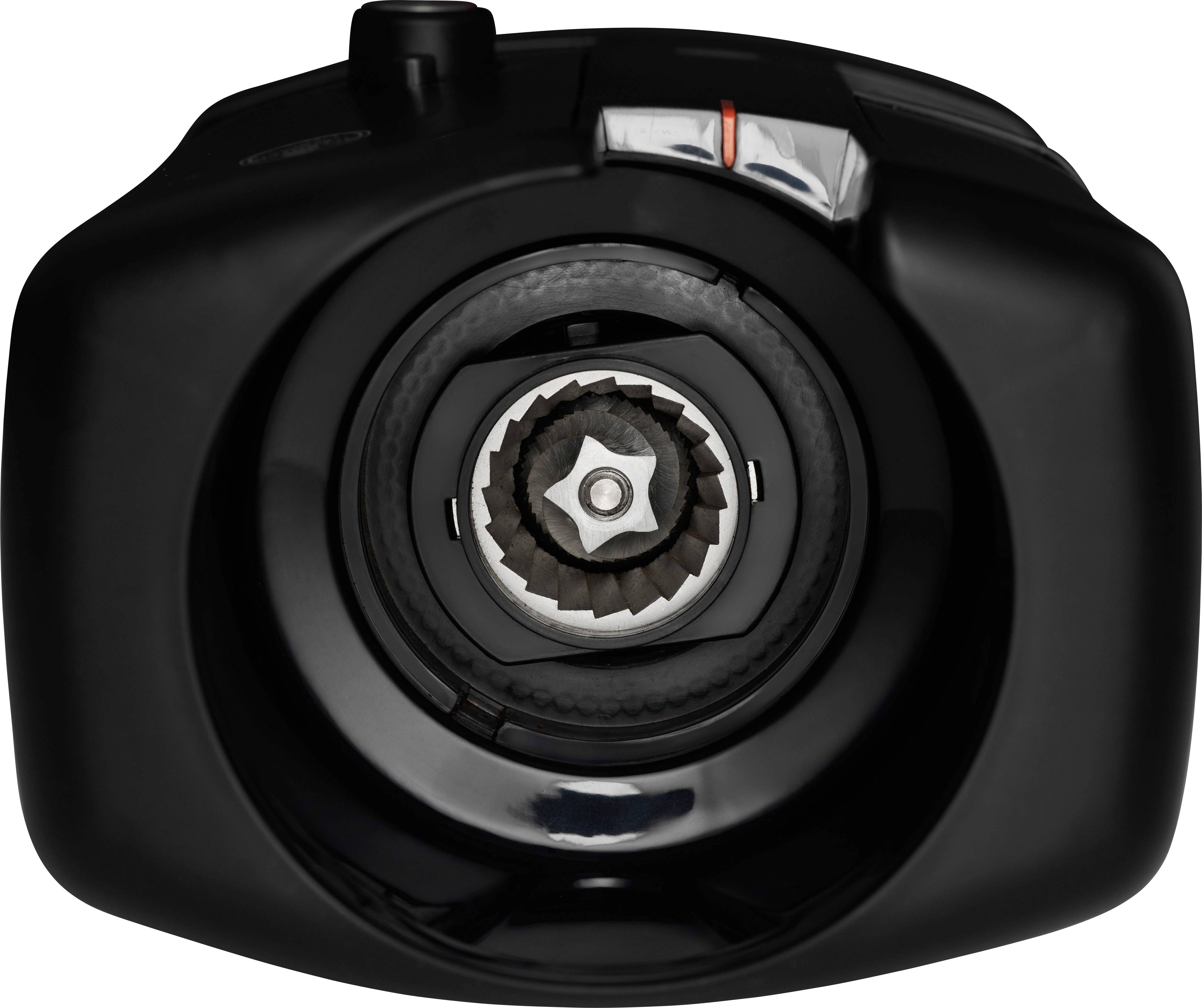 Wilfa CGWS-130B 605771 Kaffeemühle Schwarz