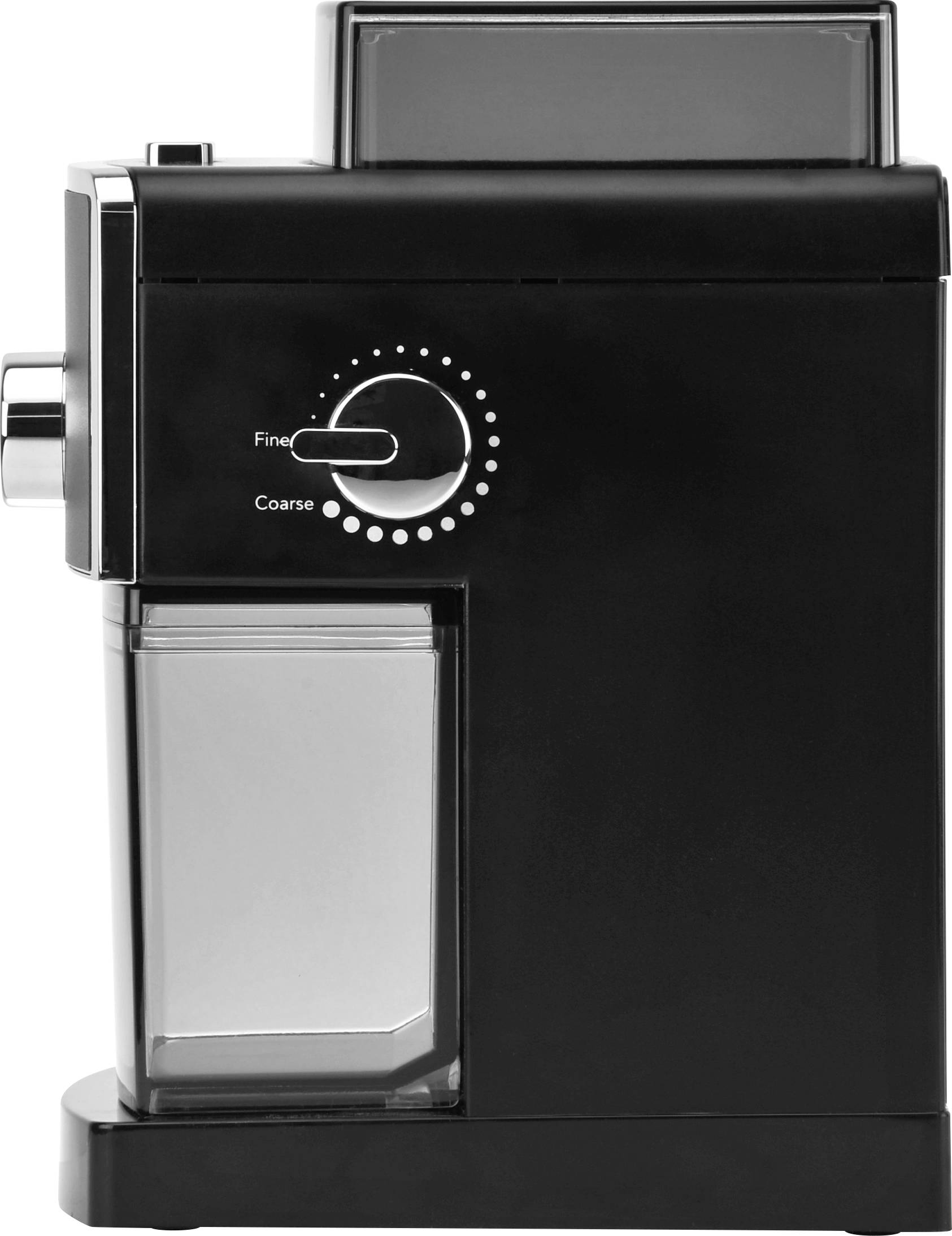 Wilfa CG-110B 605773 Kaffeemühle Schwarz