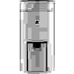 Wilfa WSFB-100S 605775 Kaffeemühle Silber Edelstahl-Scheibenmahlwerk