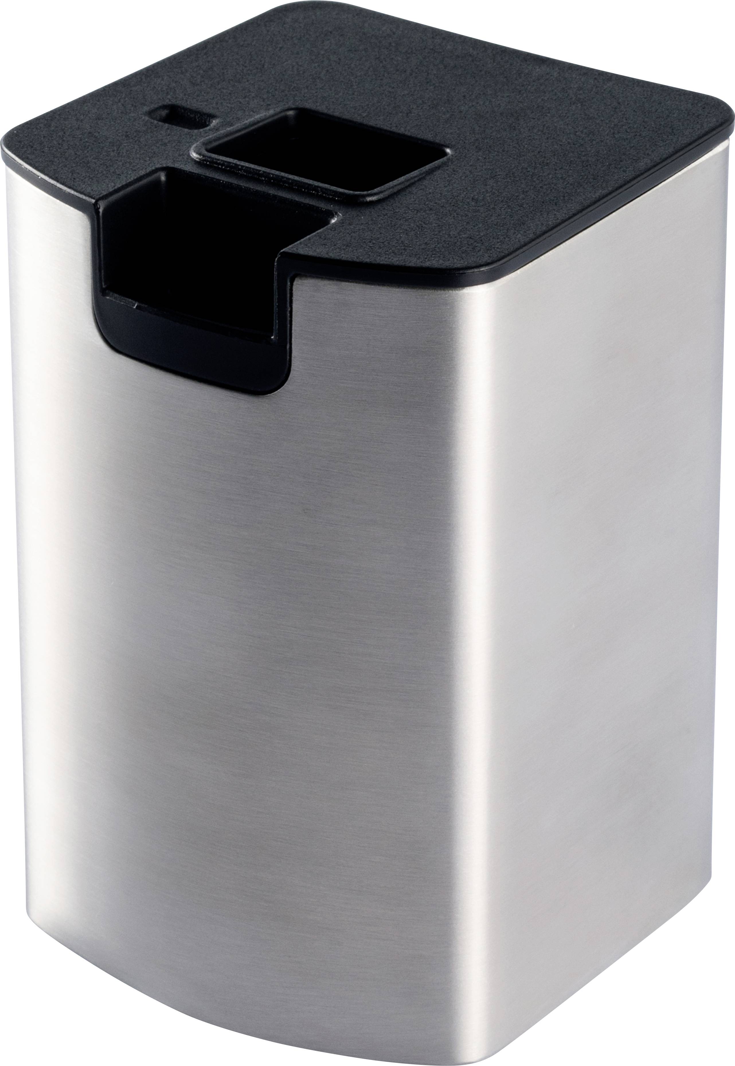 Wilfa WSFB-100S 605775 Kaffeemühle Silber Edelstahl-Scheibenmahlwerk