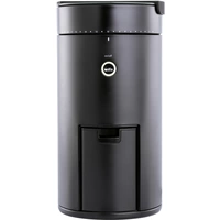 Wilfa WSFBS-100B 605776 Kaffeemühle Schwarz Edelstahl-Scheibenmahlwerk Wilfa WSFBS-100B 605776 Kaffeemühle Schwarz Edelstahl-Scheibenmahlwerk