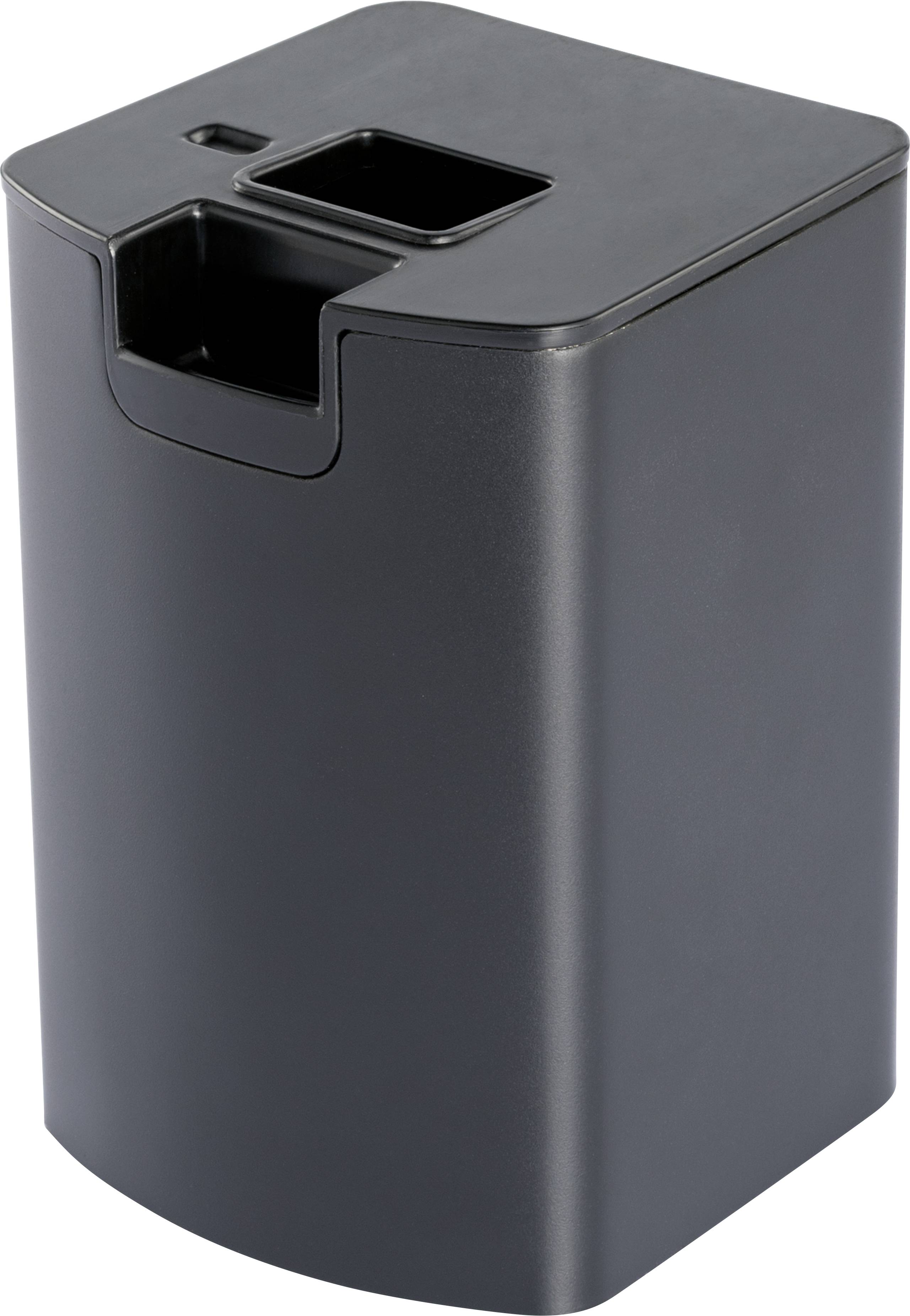 Wilfa WSFBS-100B 605776 Kaffeemühle Schwarz Edelstahl-Scheibenmahlwerk