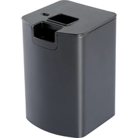 Wilfa WSFBS-100B 605776 Kaffeemühle Schwarz Edelstahl-Scheibenmahlwerk Wilfa WSFBS-100B 605776 Kaffeemühle Schwarz Edelstahl-Scheibenmahlwerk