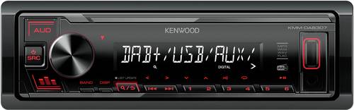 Kenwood KMMDAB307 Autoradio DAB Tuner  - Onlineshop Voelkner