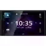 JVC KWM565DBT Doppel-DIN Moniceiver Anschluss für Rückfahrkamera, DAB+ Tuner, Bluetooth®-Freisprecheinrichtung JVC KWM565DBT Doppel-DIN Moniceiver Anschluss für Rückfahrkamera, DAB+ Tuner, Bluetooth®-Freisprecheinrichtung