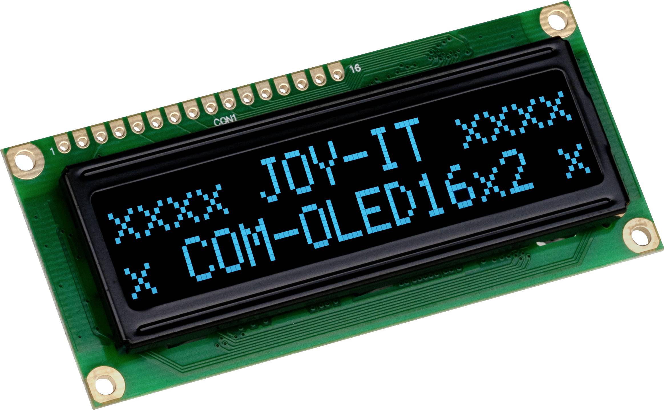 Joy-it Display-Modul com-OLED 16x2