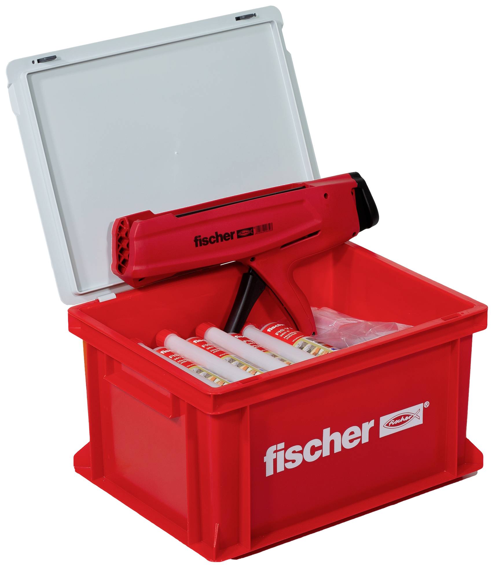 Fischer Mörtel FIS V Plus 360 S 560029 12St.