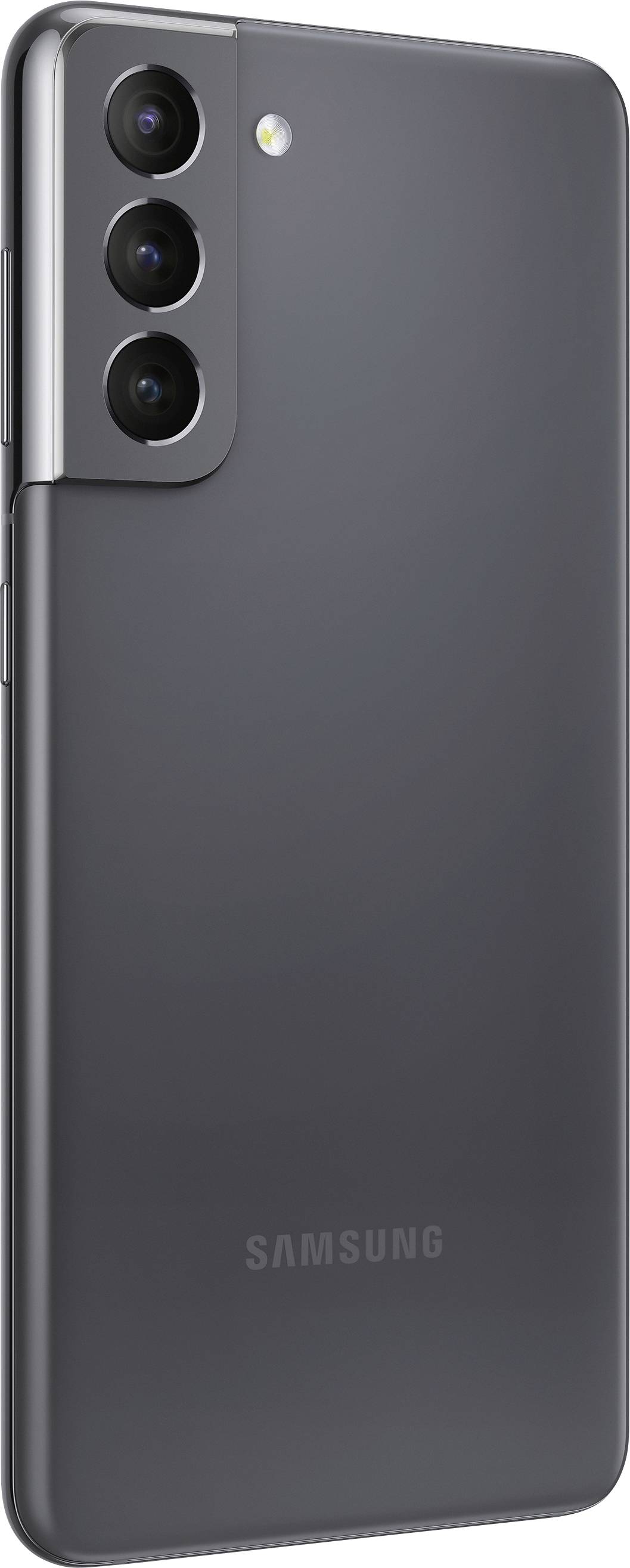 Samsung Galaxy S21 5G 256 GB Grau 15.7 cm (6.2 Zoll) Smartphone